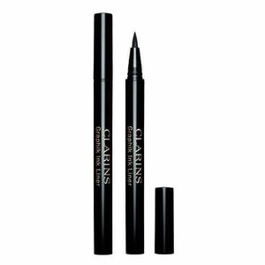 Clarins Dlouhotrvající oční linky (Graphic Ink Liner) 0, 4 ml 01 Intense Black obraz