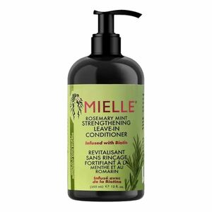 Mielle Posilující bezoplachový kondicionér Rosemary Mint (Strengthening Leave-In Conditioner) 355 ml obraz