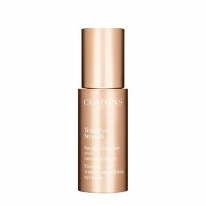 Clarins Zpevňující oční balzám Total Eye Smooth (Eye Balm) 15 ml obraz
