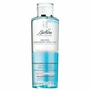 BioNike Dvoufázový odličovač na oči Defence (Make-up Remover) 150 ml obraz