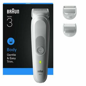 Braun Zastřihovač chloupků Series 3 BG3530 obraz