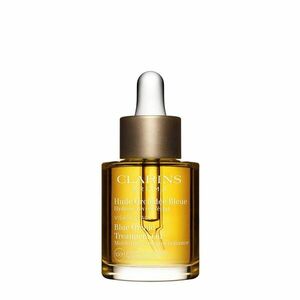 Clarins Pečující pleťový olej pro suchou pleť Blue Orchid (Treatment Oil) 30 ml obraz