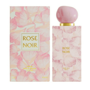 Ahmed Al Maghribi Ahmed Al Maghribi Rose Noir - vlasový sprej 50 ml obraz
