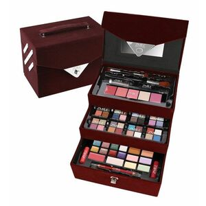 ZMILE COSMETICS Kosmetický kufřík Velvety Dark Berry obraz