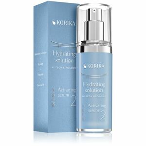 KORIKA Zklidňující sérum Hydrating Solution Hi-Tech Liposome (Activating Serum) 30 ml obraz