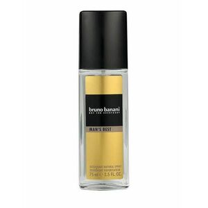 Bruno Banani Man´s Best - deodorant s rozprašovačem 75 ml obraz