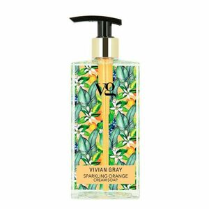 Vivian Gray Krémové tekuté mýdlo na ruce Sparkling Orange (Cream Soap) 350 ml obraz