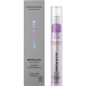 MÁDARA Sérum na řasy a obočí Grow & Fix Brow & Lash Booster 4, 25 ml obraz