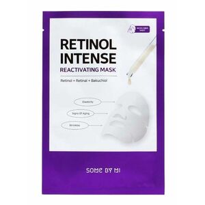 Some By Mi Zpevňující pleťová maska s retinolem Retinol Intense (Reactivating Face Mask) 22 g obraz