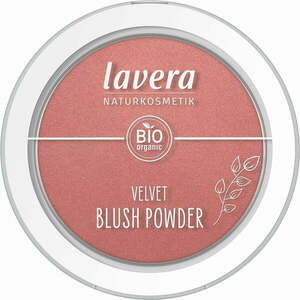 Lavera Tvářenka Velvet (Blush Powder) 5 g 01 Rosy Peach obraz