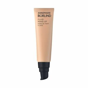 ANNEMARIE BORLIND Fluidní make-up (Fluid Make-up) 30 ml Almond obraz