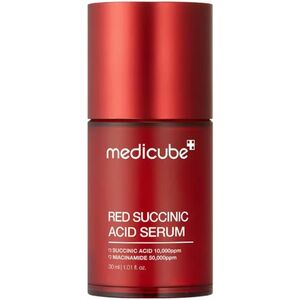 Medicube Exfoliační sérum pro problematickou pleť Red Succinic Acid (Serum) 30 ml obraz