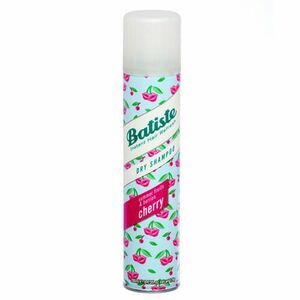 Batiste Suchý šampon na vlasy s třešňovou vůní (Dry Shampoo Cherry With A Fruity & Cheeky Fragrance) 200 ml obraz