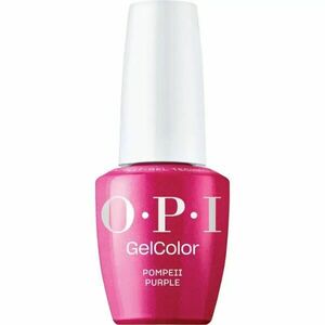 OPI Gelový lak na nehty GelColor 15 ml Pompeii Purple obraz