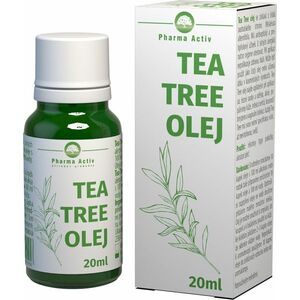 Pharma Activ Tea Tree olej 20 ml obraz