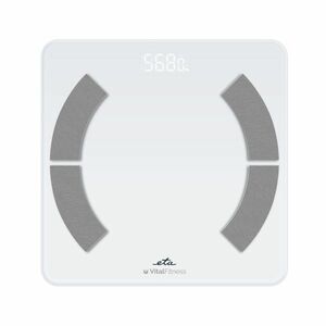 ETA Analytická osobní váha se smart aplikací Vital Fitness obraz