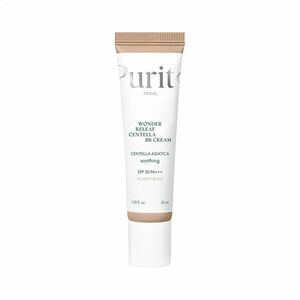 PURITO BB krém SPF 30 Wonder Releaf Centella (BB Cream) 30 ml 21 Light Beige obraz