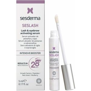 Sesderma Vyživující sérum na řasy a obočí Seslash (Lash and Eyebrow Activating Serum) 5 ml obraz