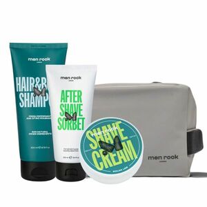 Men Rock London Dárková sada Sicilian Lime Gift Set obraz