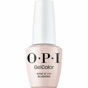 OPI Gelový lak na nehty GelColor 15 ml Stop It I'm Blushing obraz