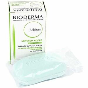 Bioderma Čisticí mýdlo Sébium 100 g obraz