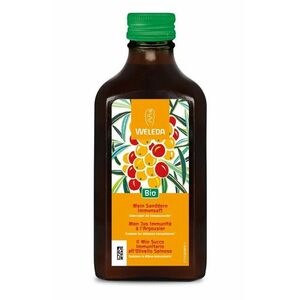 Weleda BIO rakytníková šťáva 200 ml obraz