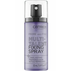 Catrice Fixační sprej na make-up Prime And Fine Multi-Talent (Fixing Spray) 50 ml obraz