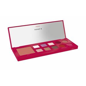 PUPA Milano Paletka na tvář Pupart Small Red (Palette) 11, 4 g obraz
