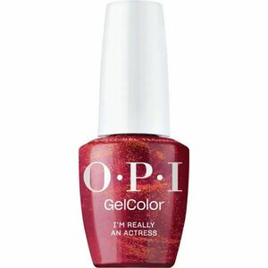 OPI Gelový lak na nehty GelColor 15 ml I’m Really an Actress obraz