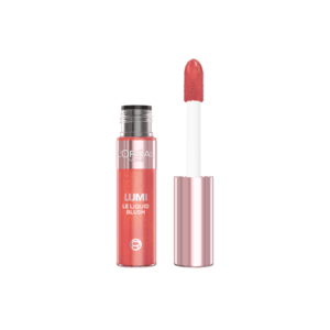 L'Oréal Paris Tekutá tvářenka Lumi (Liquid Blush) 11 ml 625 Gold Pink obraz