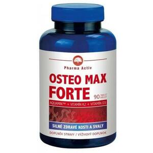 Pharma Activ Osteo max forte 1200 mg 90 tablet obraz
