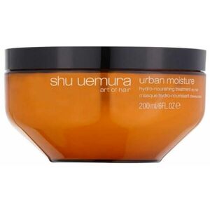 Shu Uemura Výživná maska pro suché vlasy Urban Moisture (Hydro-Nourishing Treatment) 200 ml obraz