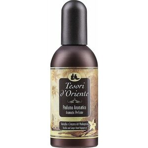 Tesori d'Oriente Vaniglia & Zenzero Del Madagascar - EDP 100 ml obraz