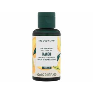The Body Shop Osvěžující sprchový gel Mango (Shower Gel) 60 ml obraz