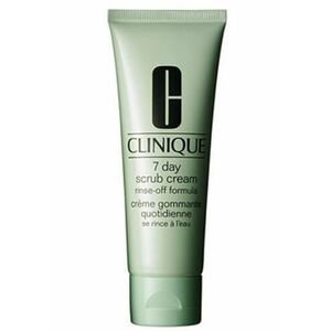 Clinique Jemný peeling pro každodenní použití (7 Day Scrub Cream) 100 ml obraz