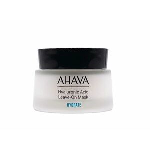 AHAVA Noční pleťová maska s kyselinou hyaluronovou Hyaluron Acid (Leave-on Mask) 50 ml obraz