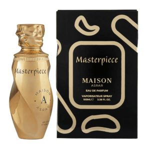 Maison Asrar Masterpiece - EDP 100 ml obraz