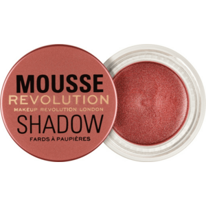 Revolution Oční stíny Mousse Shadow 4 g Light Gold obraz