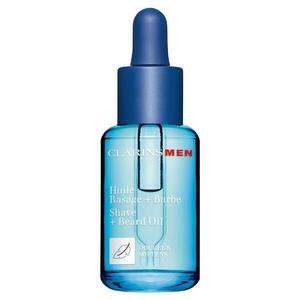 Clarins Pečující olej na vousy Men (Shave + Beard Oil) 30 ml obraz