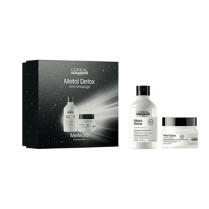 L'Oréal Professionnel Dárková sada péče o vlasy Metal Detox obraz