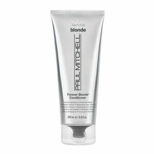 Paul Mitchell Bezsulfátový hydratační kondicionér pro blond vlasy Blonde (Forever Blonde Conditioner Intense Hydration KerActive Repair) 200 ml obraz