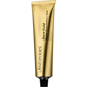 Antipodes Rozjasňující pleťová maska Aura Gold (Manuka Honey Radiance Mask) 75 ml obraz