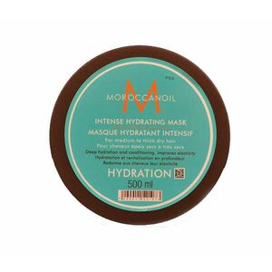 Moroccanoil Hloubkově hydratační maska s arganovým olejem na suché vlasy (Intense Hydrating Mask) 250 ml obraz