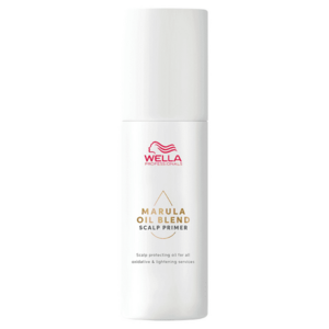 Wella Professionals Ochranný primer pro citlivou pokožku hlavy při barvení vlasů Marula Blend (Scalp Primer) 150 ml obraz