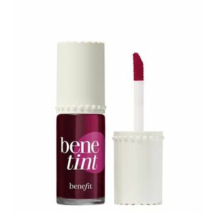 Benefit Tekutá barva na rty a tváře Benetint (Lip & Cheek Raspberry) 6 ml obraz