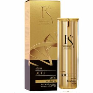 Fytofontana Botu Emulsion - Emulze s kmenovými buňkami proti mimickým vráskám SPF 25 30 ml obraz