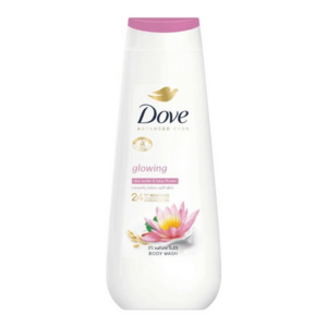 Dove Sprchový gel s rýžovou vodou a vůní lotosu Glowing Advanced Care (Shower Gel) 400 ml obraz