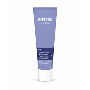 Weleda Hydratační a regenerační noční krém Kosatec (Regenerating Night Cream) 30 ml obraz
