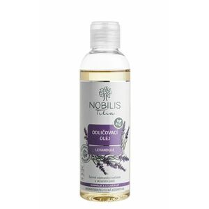 Nobilis Tilia Odličovací olej Levandule 200 ml obraz