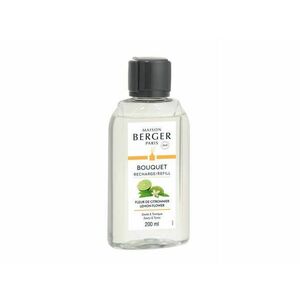 Maison Berger Paris Náplň do difuzéru Lemon Flower (Bouquet Recharge/Refill) 200 ml obraz